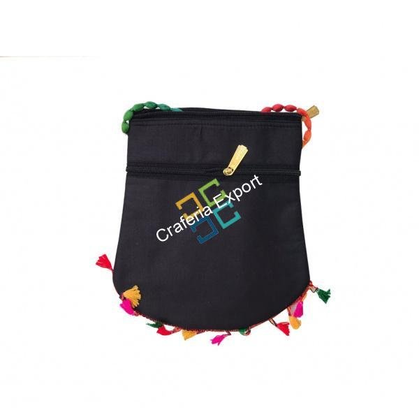 Rajasthani Painting design Sling Bag for Women & Girls - Image 4