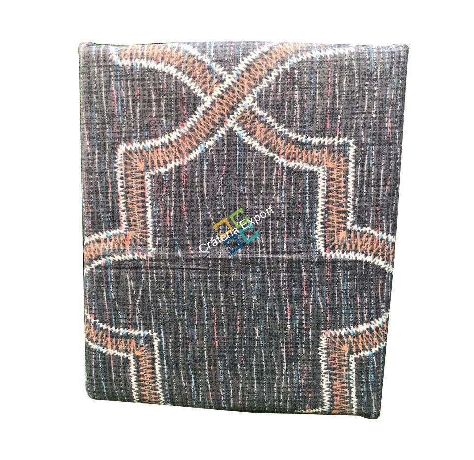 Authentic design double bedsheet for home decor/room (with 2 pillow cover) - Image 3