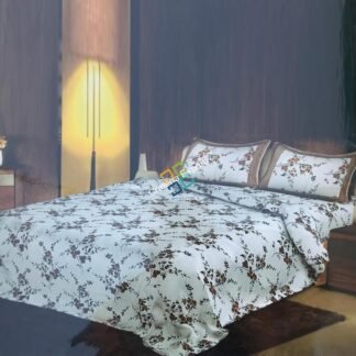 Comfortable and Soft Double BedSheet / bedding with two pillow covers