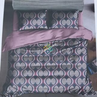Trendy Cotton Double Bedsheet with 2 Pillow Cover