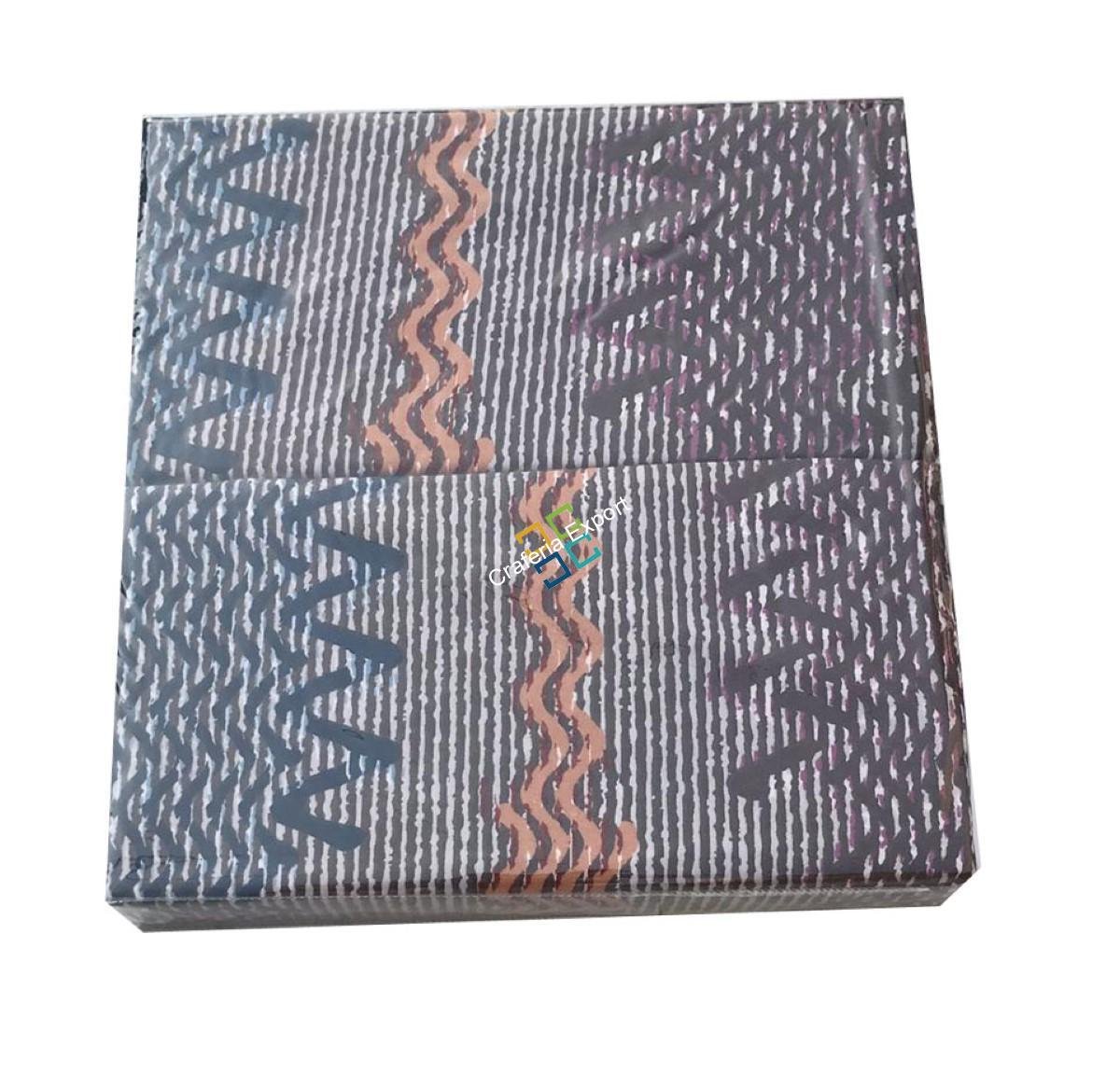 Lovely cotton King size Bedsheet with 2 Pillow and 2 Cushion ( Set of 5) - Image 4