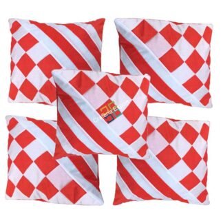 Mordern Design  Printed  Cushion Covers (Set of 5)