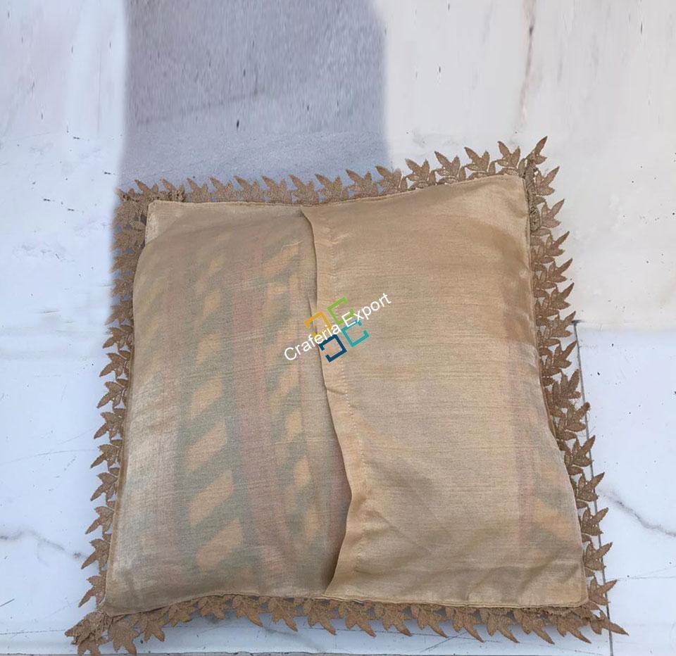 classical Throw Handmade Pillow Covers Cases (set of 5) - Image 4