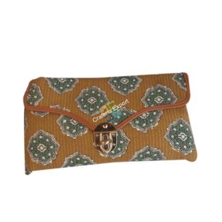 Indian Stylish Casual Trendy Clutch Cum Sling Bags With Removable Strap