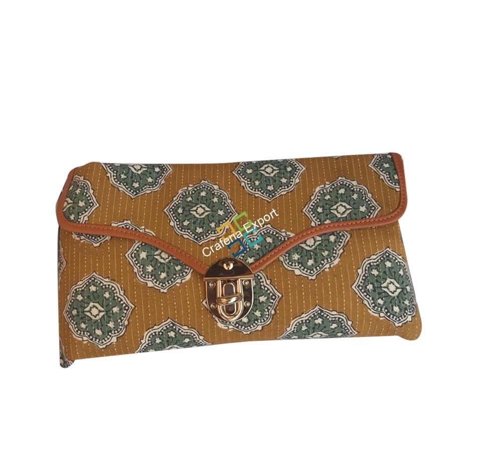 Indian Stylish Casual Trendy Clutch Cum Sling Bags With Removable Strap