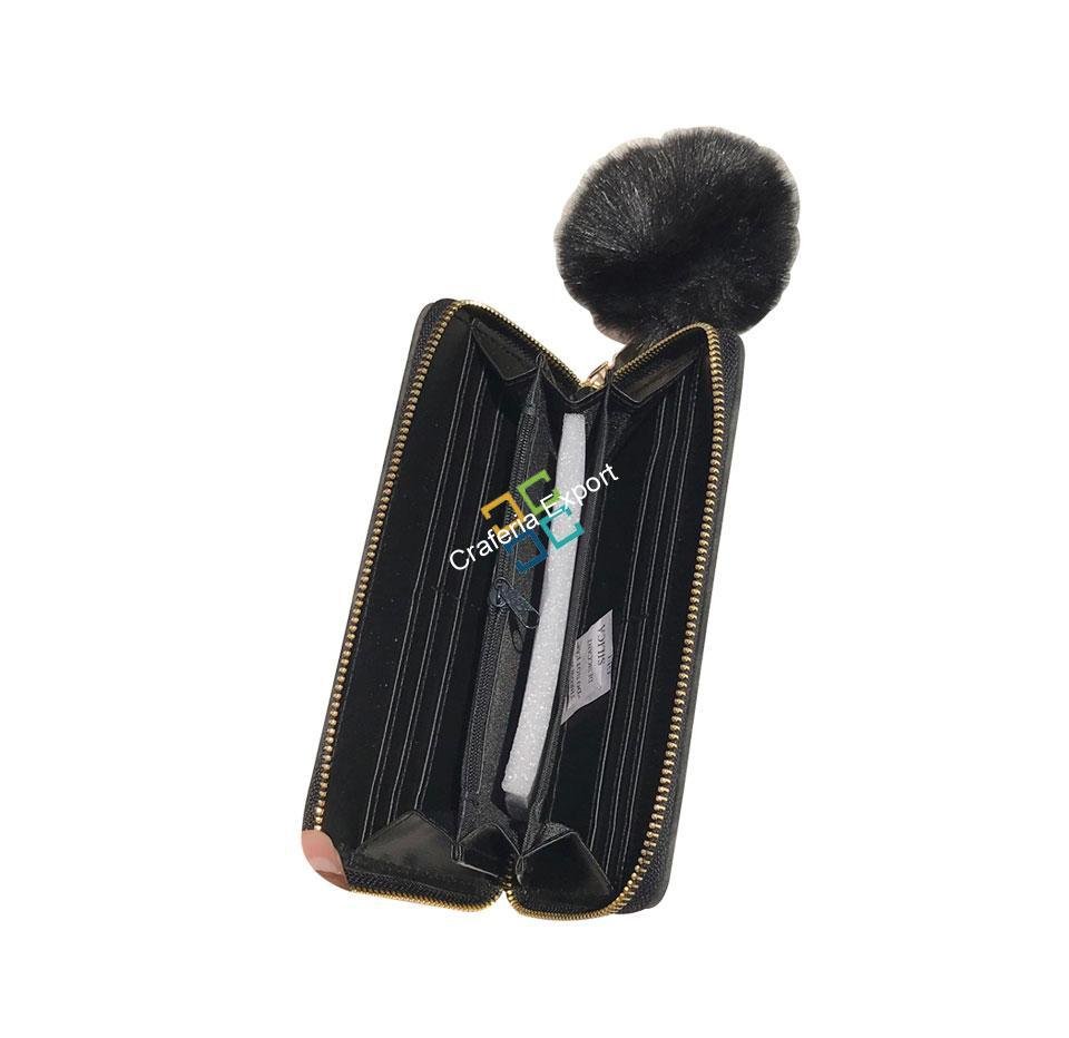 Plain Wallet & Clutches For Women/Girls - Image 2