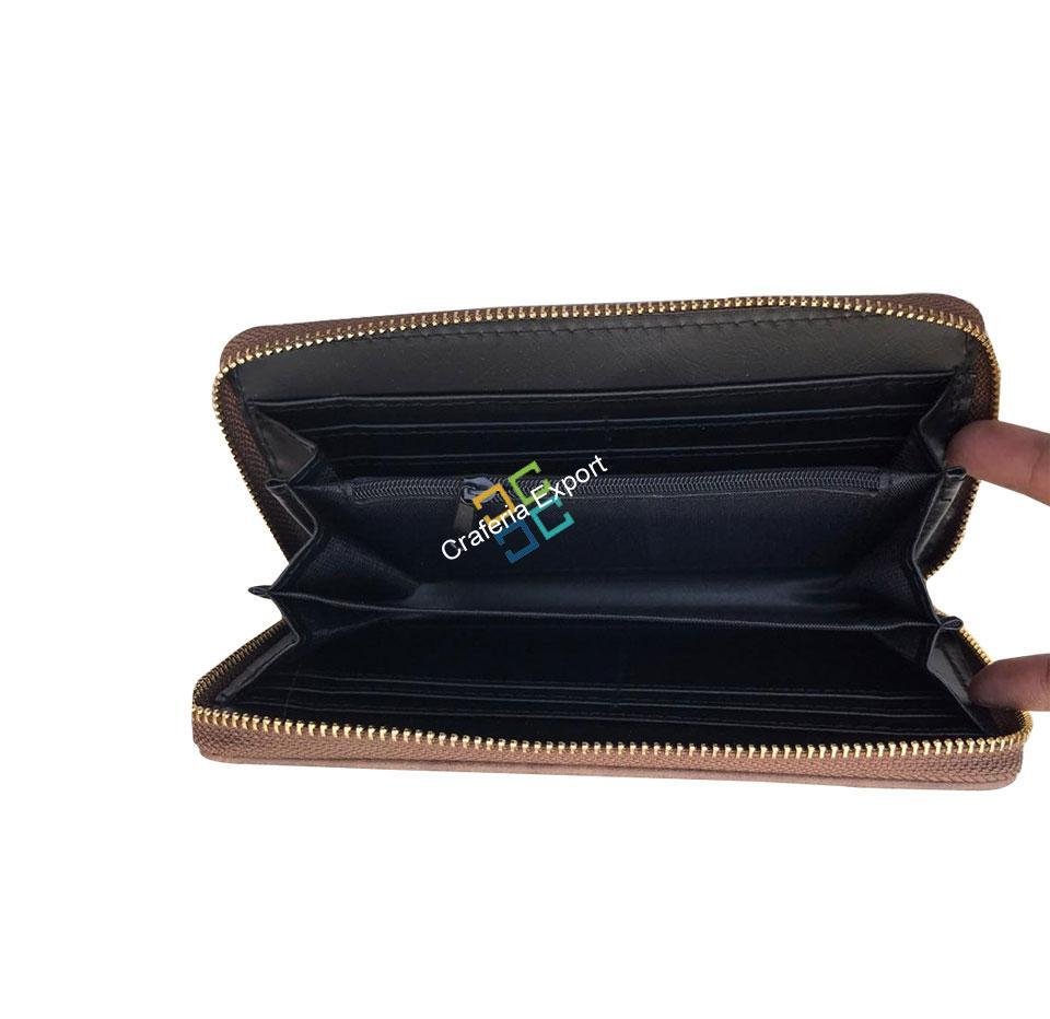 Plain Wallet & Clutches For Women/Girls - Image 4