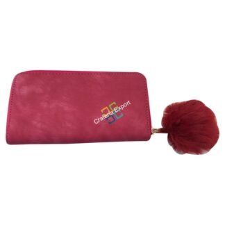Plain Wallet & Clutches For Women/Girls
