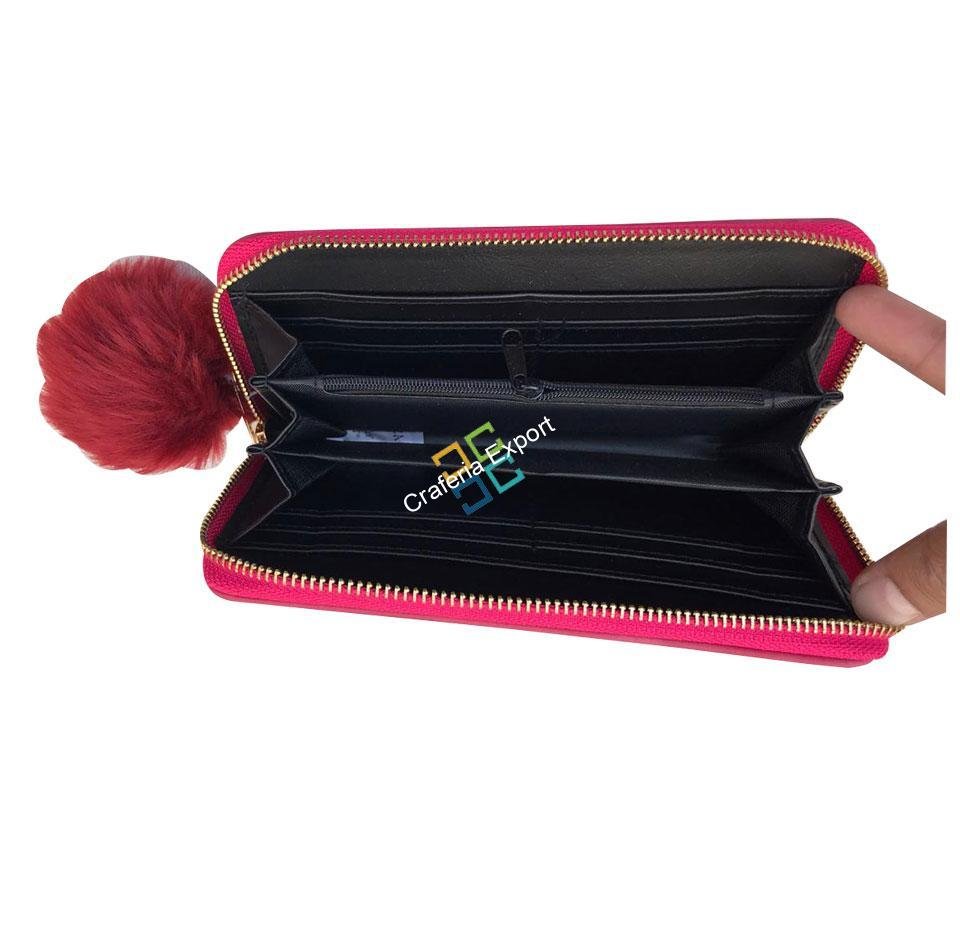 Plain Wallet & Clutches For Women/Girls - Image 5