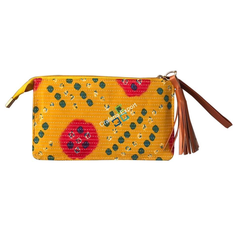 Removable Card Slots Wristlet Wallet For Girls / Women - Image 4