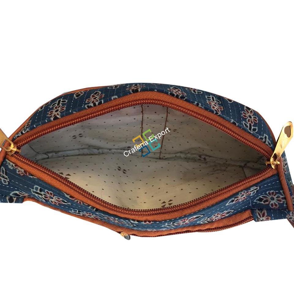 Trendy Waist Bags / Pouches With Belt For Men And Women / For Travel Outing Unisex - Image 4