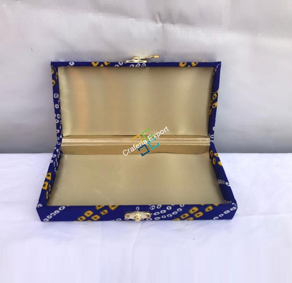 Small vertical shape jewellary box - Image 3