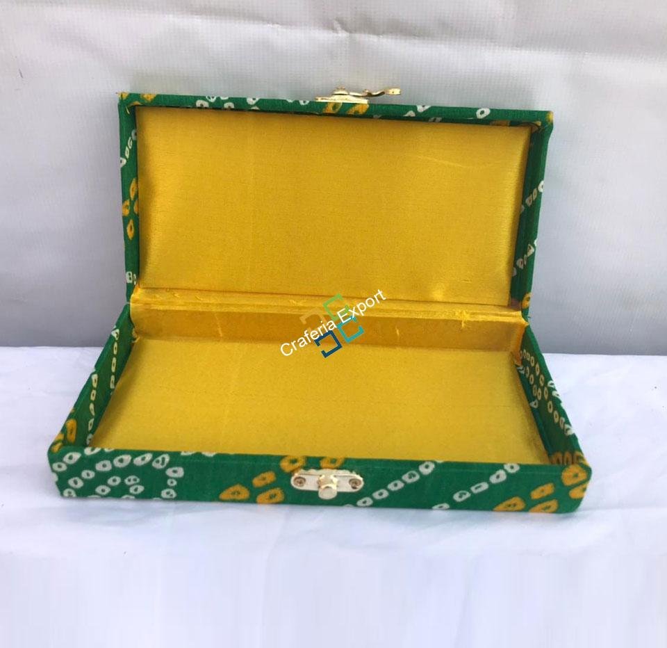 Small vertical shape jewellary box - Image 4