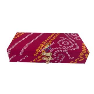 Small vertical shape jewellary box