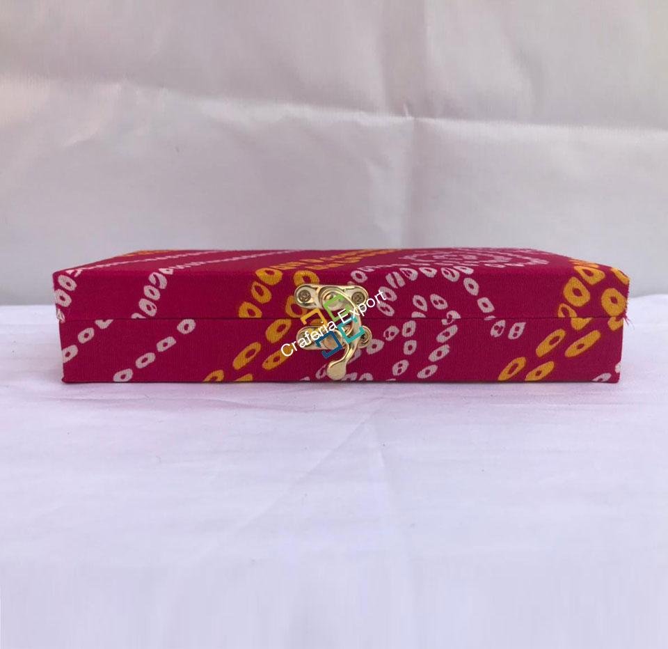 Small vertical shape jewellary box - Image 5