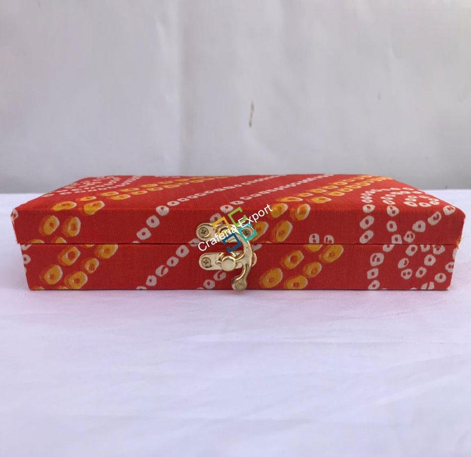 Small vertical shape jewellary box - Image 7