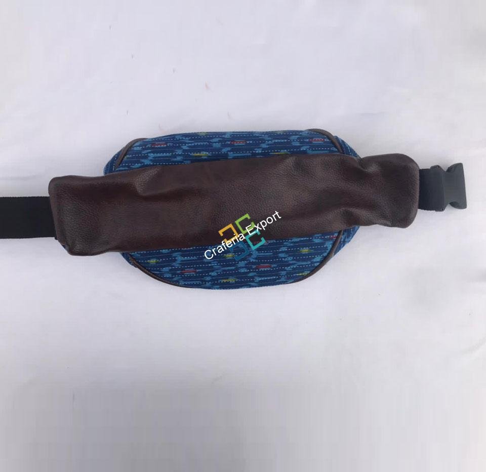 Trendy Casual Waist Bags / Pouches With Belt For Men And Women / Travel Outing Unisex - Image 7