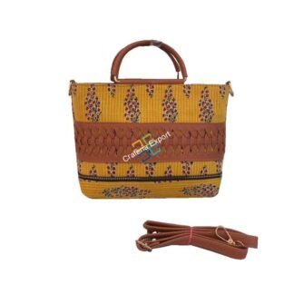 Elegant Printed Shoulder Bag For Women/Girls