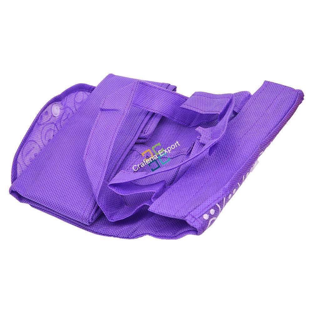 Stylish Foldable Nonwoven Shopping Bags - Image 6