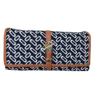 Elegant Ikkat printed Clutch/Wallet For Women & Girls