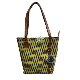 Cotton Printed Tote bag/Shoulder bag for Women & Girls