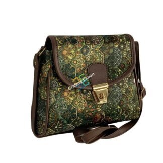 Stylish women's sling crossbody bag