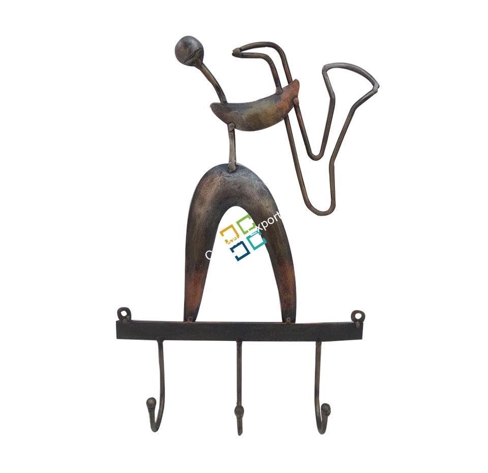 Aesthetic keyholder for wall decor