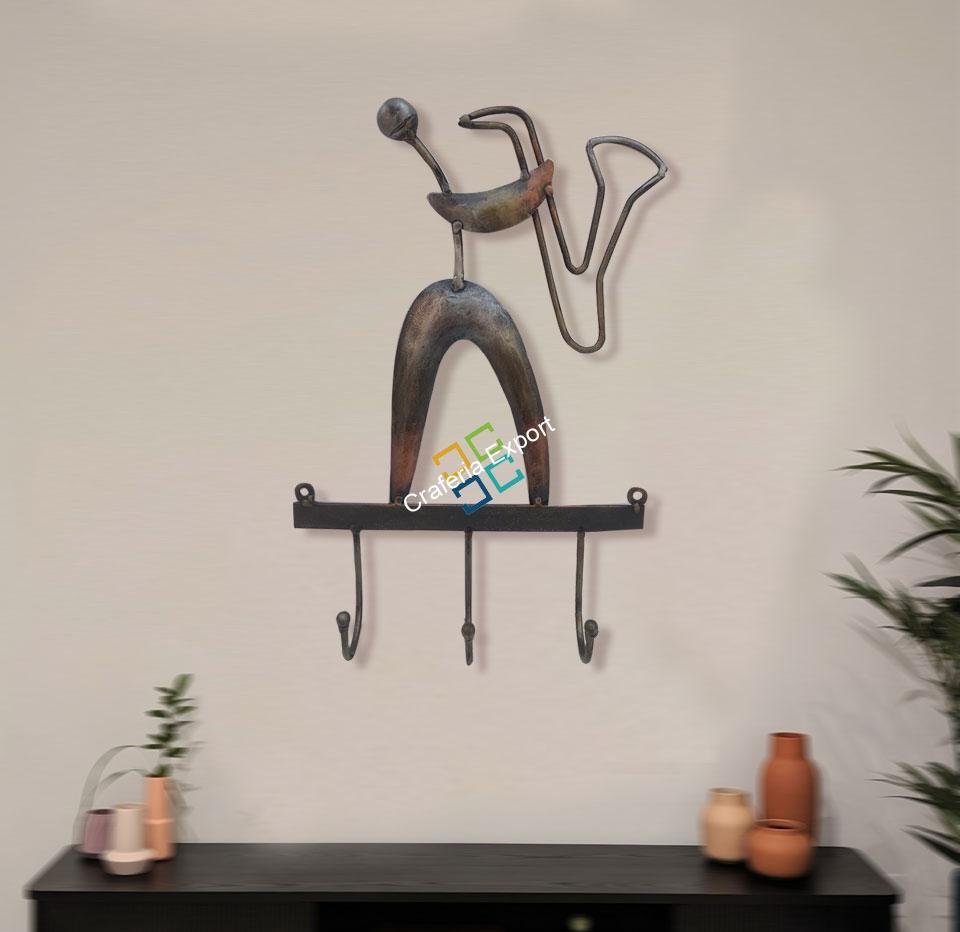 Aesthetic keyholder for wall decor - Image 2