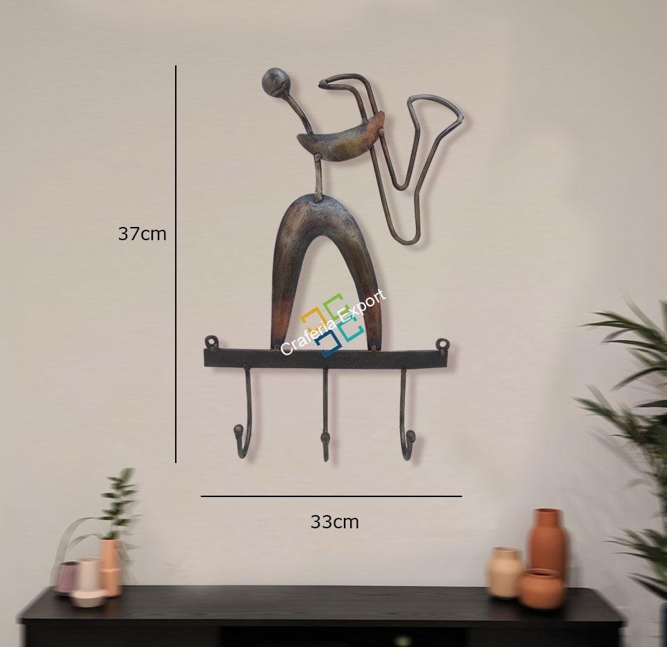 Aesthetic keyholder for wall decor - Image 3