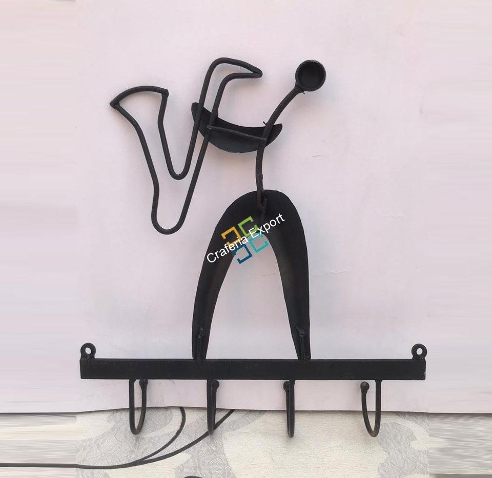 Aesthetic keyholder for wall decor - Image 4