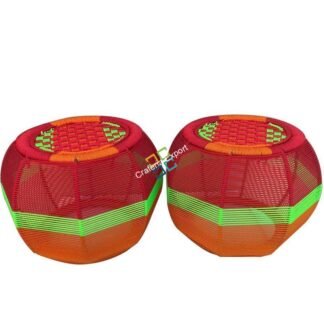 Handmade Rope Mudha Sitting Stool for Indoor / Outdoor Use