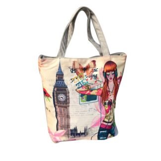 Trendy Tote/ Shoulder Bags for College Girls/Students
