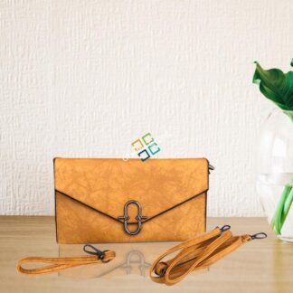 Swanky High Class Clutch Bag