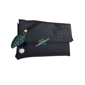 Little Birdie Leaf Sling Bag