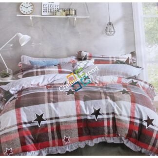 Premium Quality of  Double Bedsheet / Bed linen with Two Pillow Covers