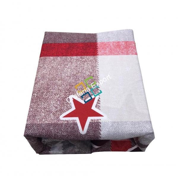 Premium Quality of Double Bedsheet / Bed linen with Two Pillow Covers - Image 4