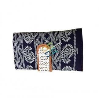 Chikankari Embroided Clutch/Wallet For Women & Girls
