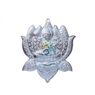 Handicraft Lakshmi wall hanging Home decor/Gifts with silver plate