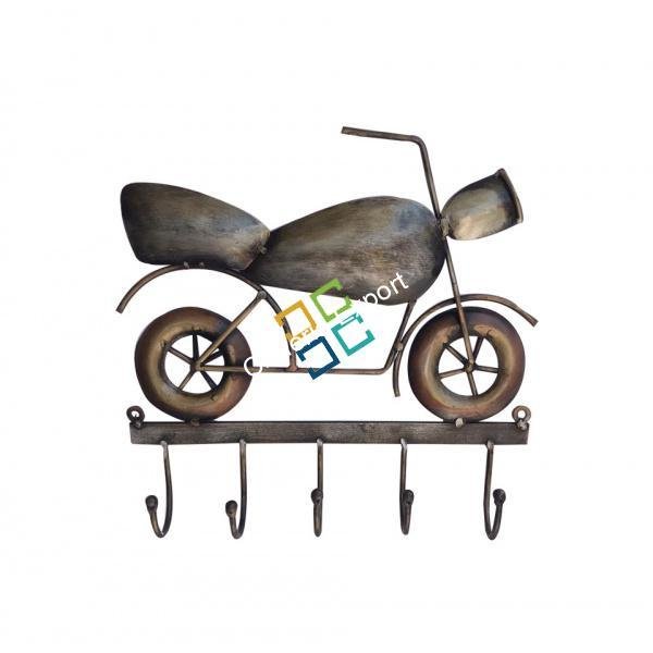 classical antique Bike key holder - Image 3