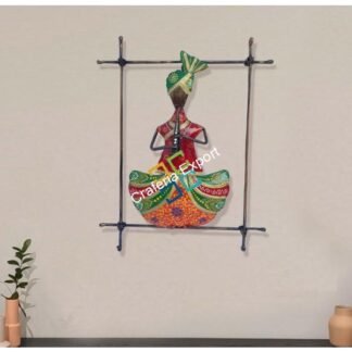 Unique Musical sardar wall hanging showpiece  for Home Decor
