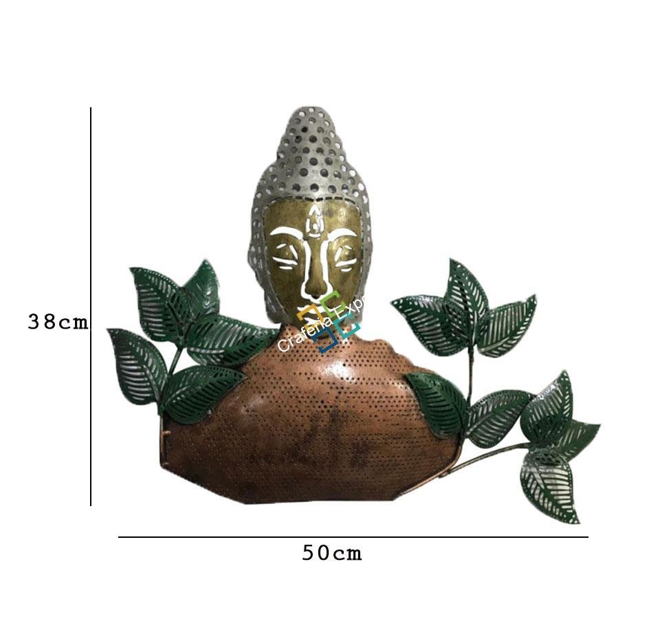 Elegant Budhha Wall Hanging/Wall decor/showpiece - Image 2