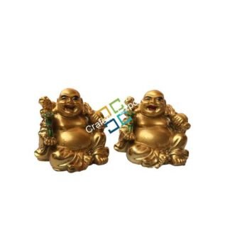 Home Decor Statue of laughing buddha