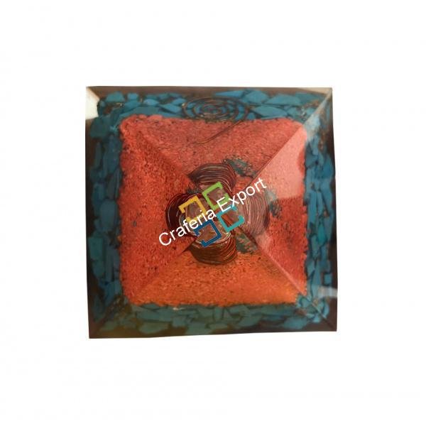 Seven Chakra Pyramind - Image 2