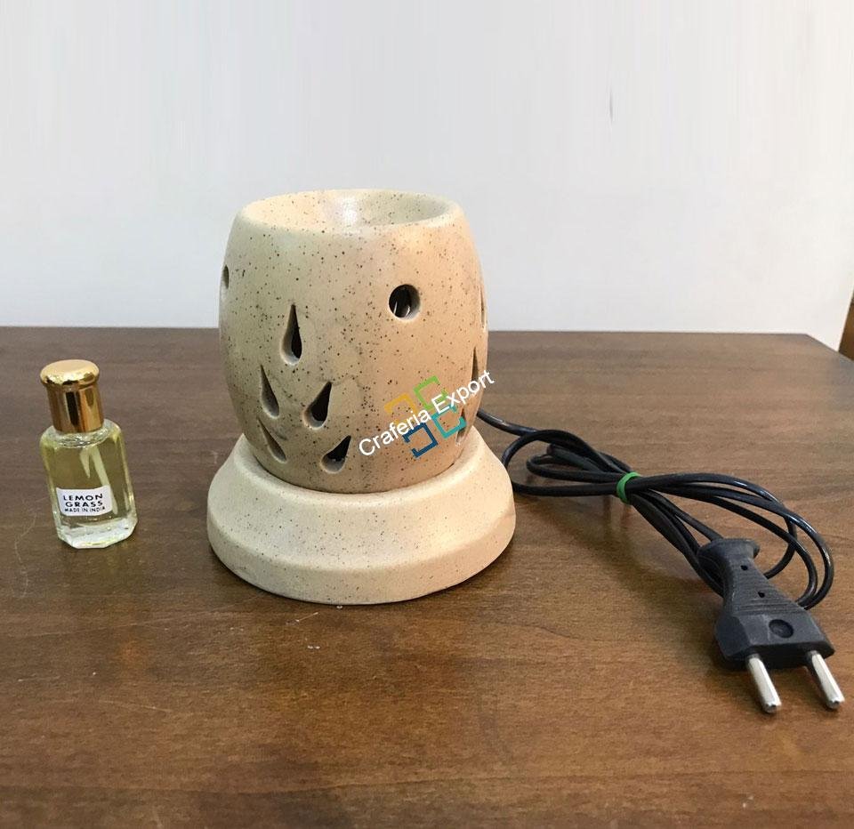 Electric Diffuser With Aroma Essence Set - Image 2