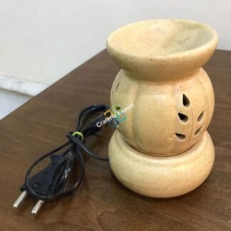 Ceramic Diffuser With Essential Oil Set
