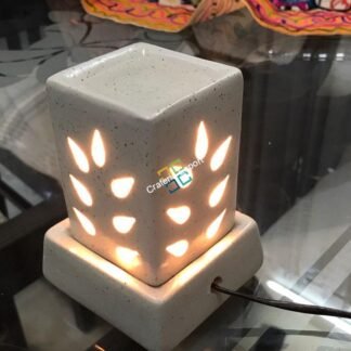 Cuboidal Shaped Diffuser With Aroma Essence Set