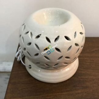 Round Shaped Electric Diffuser With Fragrance essence Set