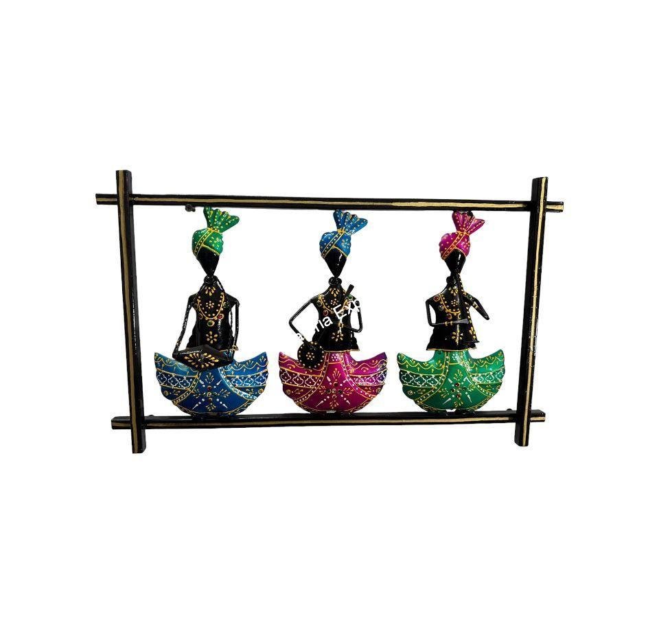 Colourful sardar Wall Decor Showpiece for Living Room/Hotel/Office/Restaurant Decorative Gifts Panel - Image 5