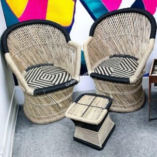 Mudha chair table Set