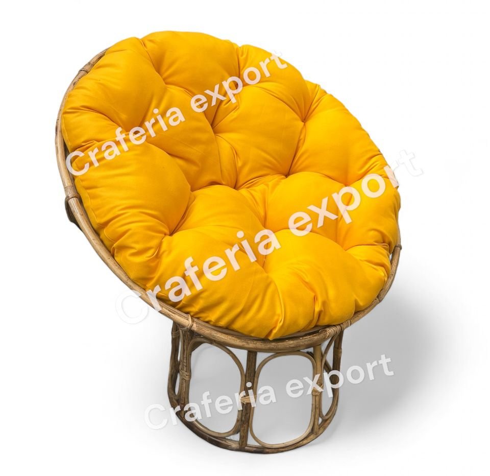 Round Rattan Cane Chair | Rocking Chairs | Outdoor Swing Outdoor / Indoor Furniture set | Event chairs